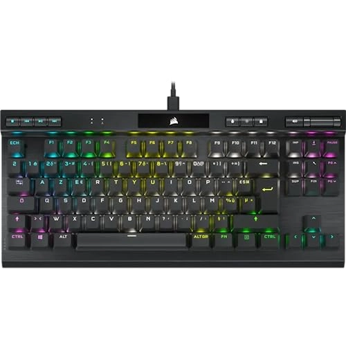 K70 RGB TKL - FR Wired