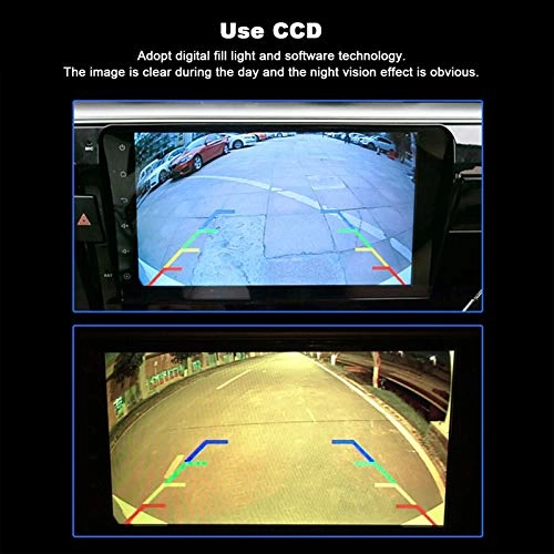 Reversing Camera - Night vision 720 x 5 80