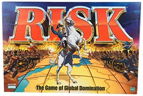 Parker Brothers Risk