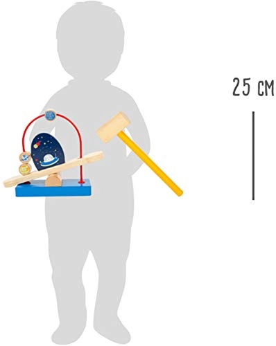 Hammer Game - 18 months and up 1 pieces