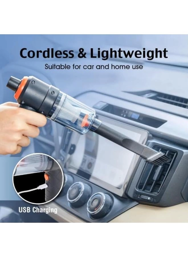 Wireless Handheld Vacuum