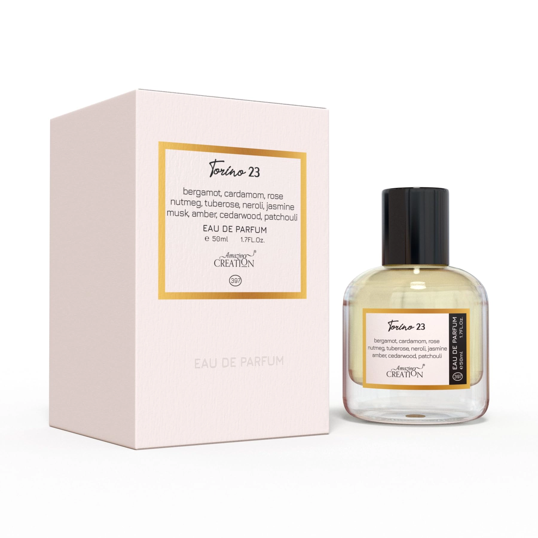 Samawa Trading LLC Torino 23 Eau de Parfum - 50ml