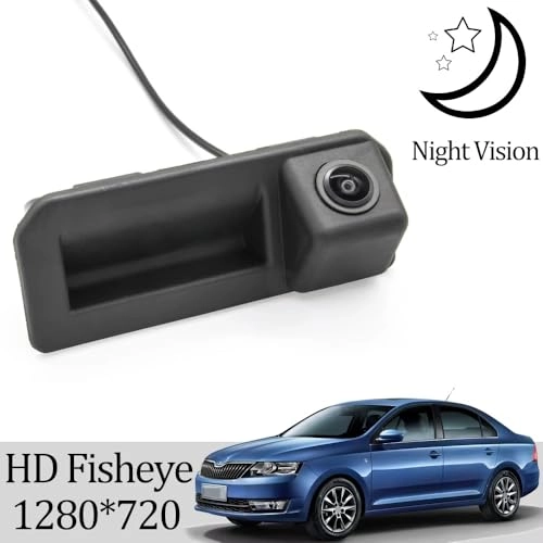 D170 AHD - Night vision Universal Connector 720P