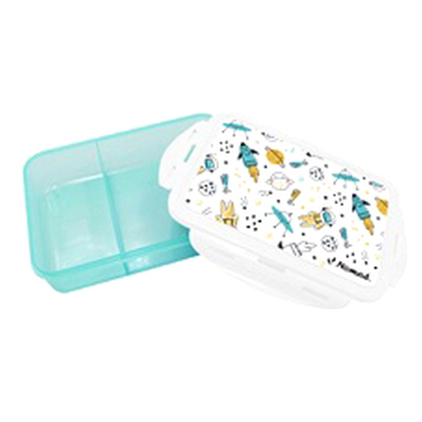 Lunch Box 9049L - Assorted