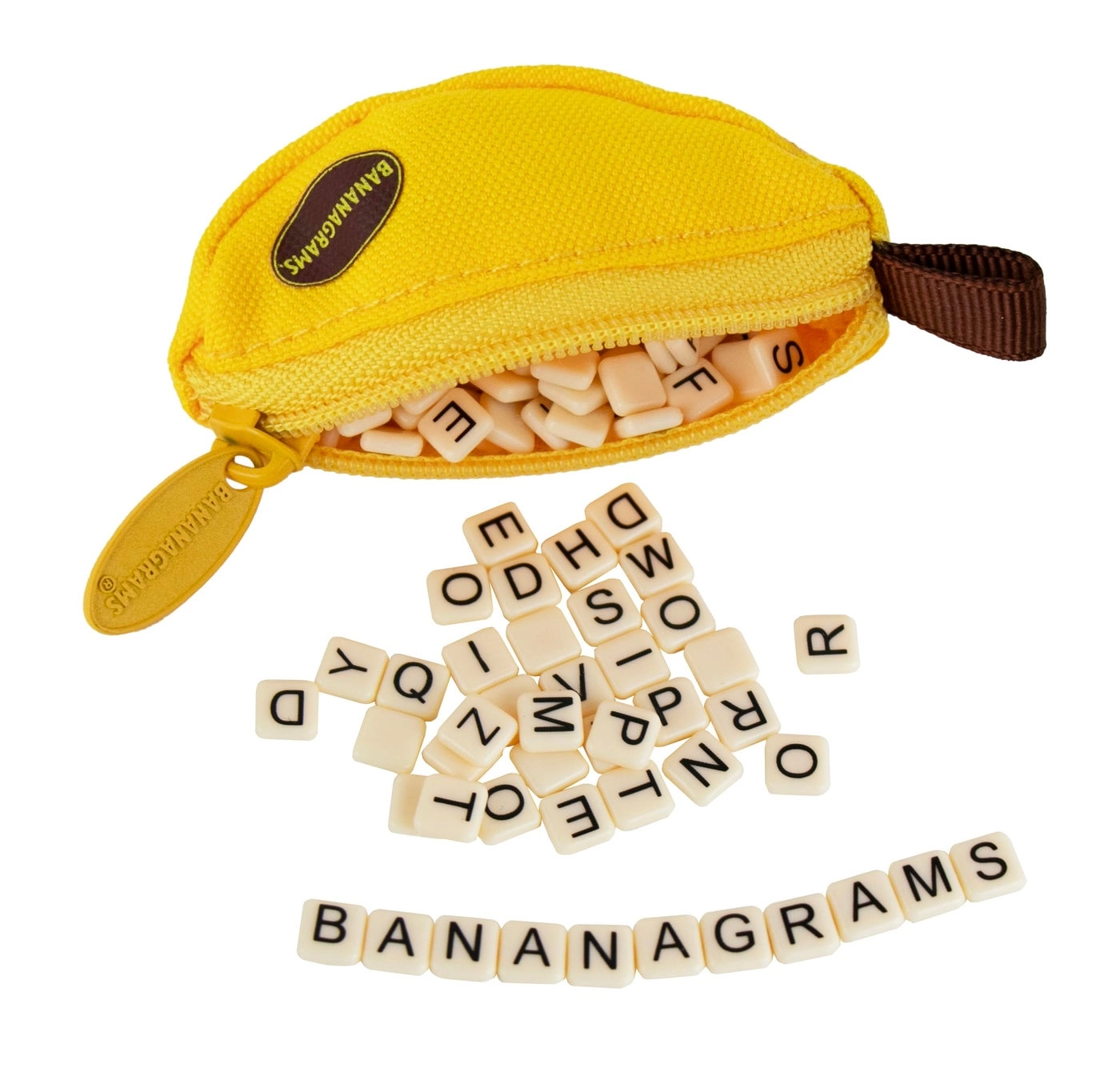 Bananagrams - Family Word Game