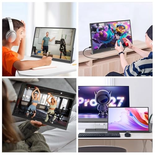 16QTHCM-UK - FHD 16 Inches