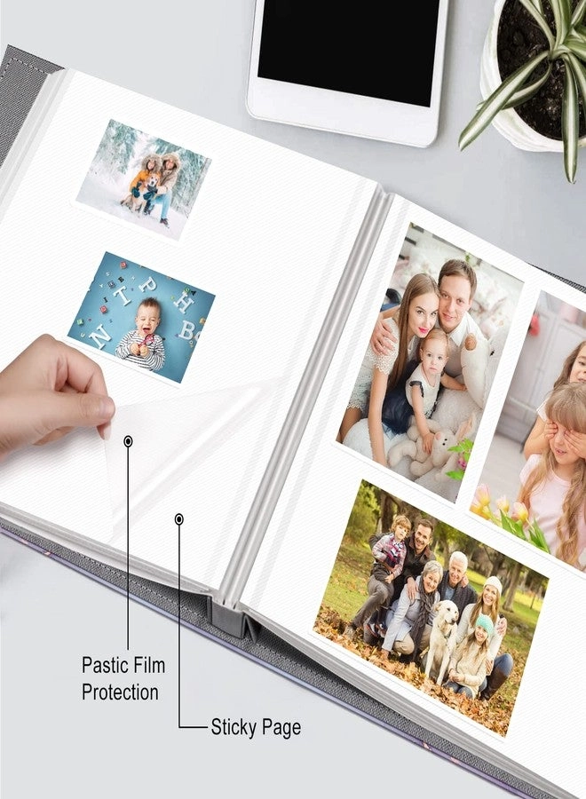 Photo Album - 720 Photos - 3x5"
