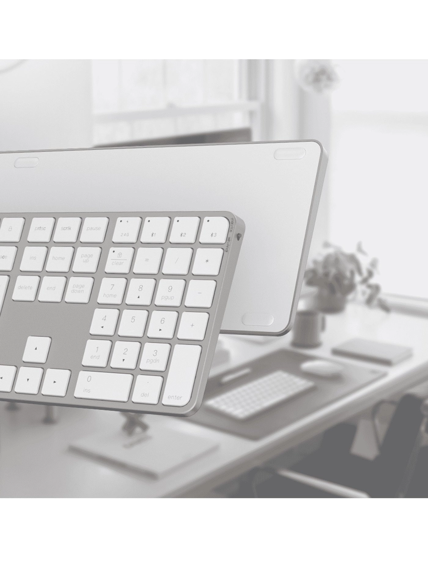 MT-C230 - English/Arabic Bluetooth/Wireless