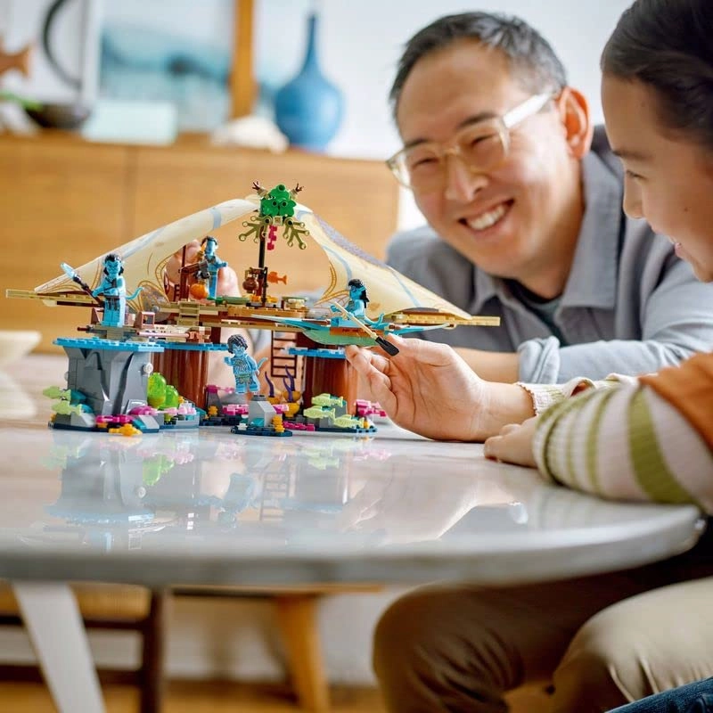 Avatar Metkayina Reef Home (75578)