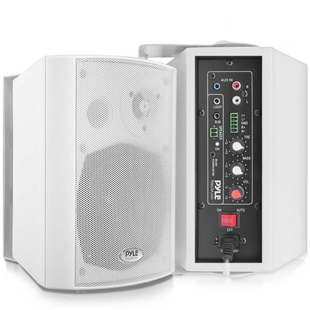 Pyle Wall Mount Home Speaker System - 300 watt