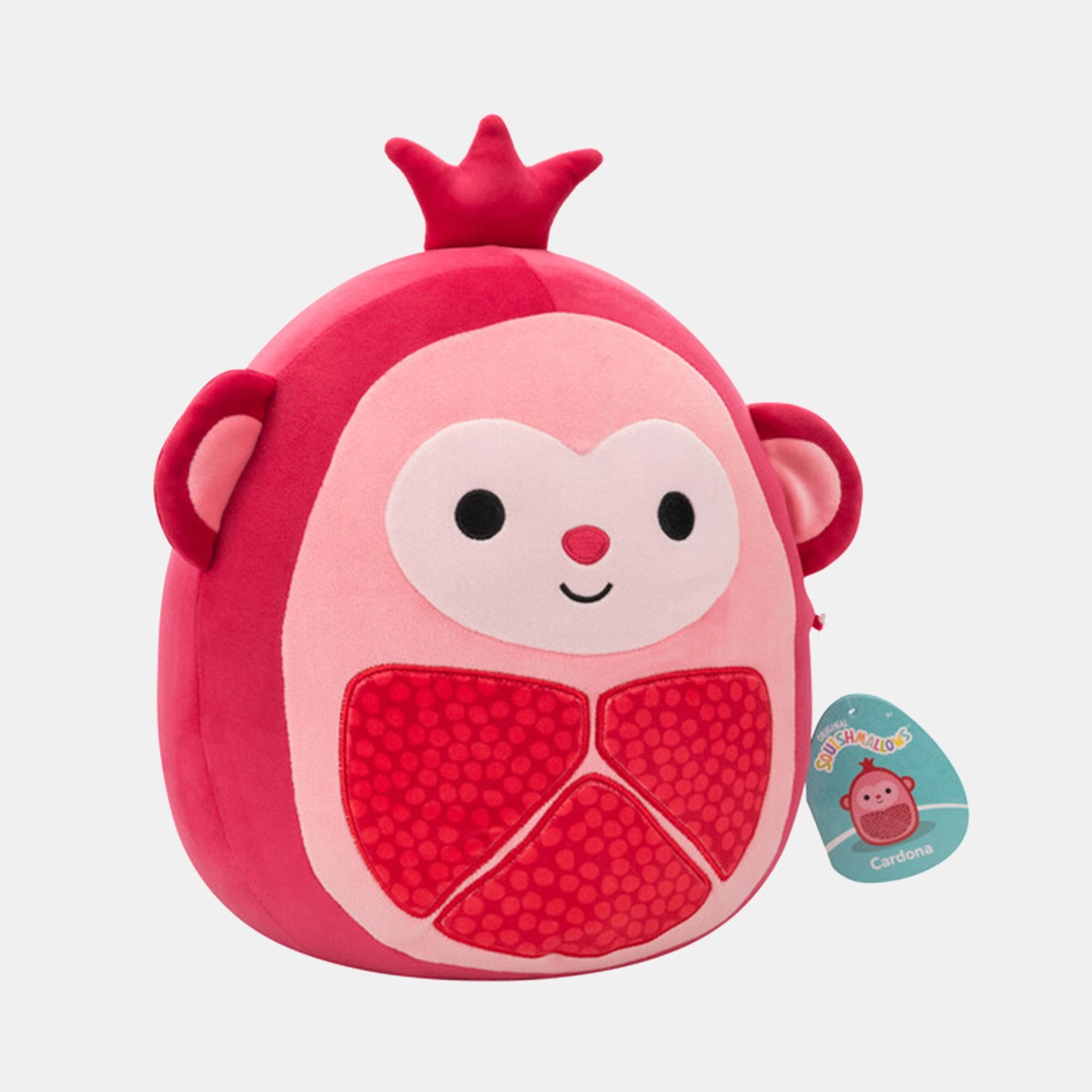 Kellytoy Food Phase 25 30 cm Plush