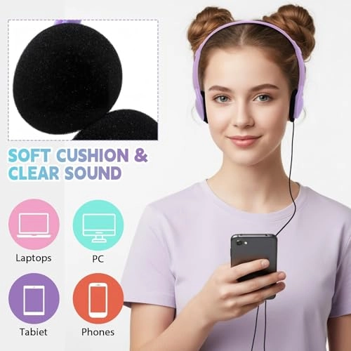 KQ1710 Wired Headphone Pack