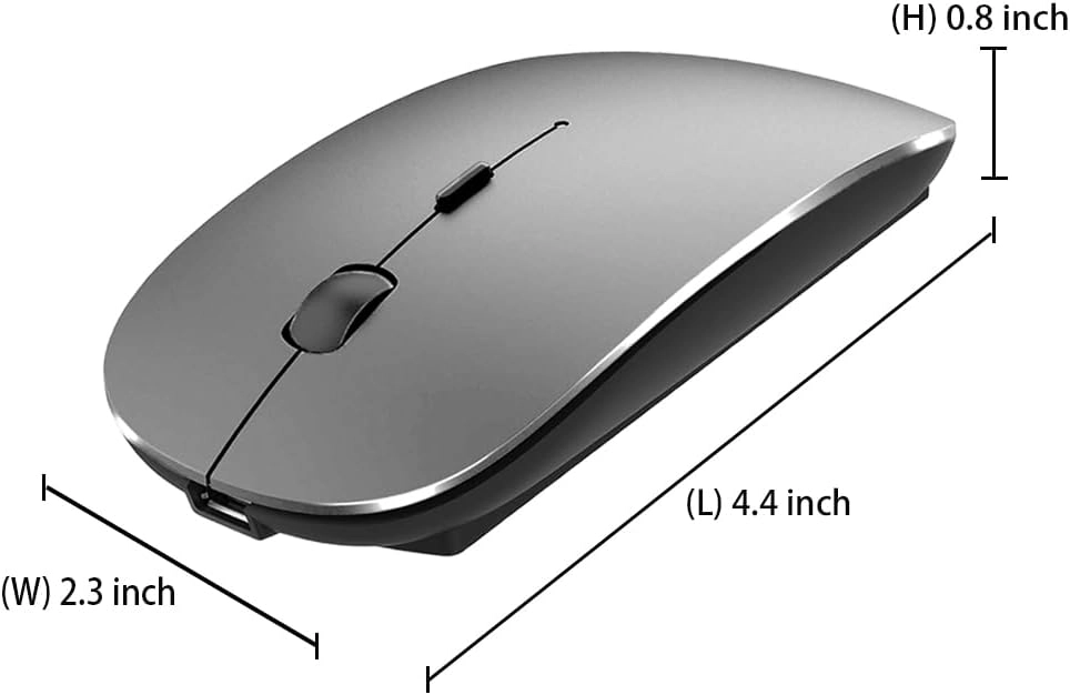 Rechargeable Mouse - Bluetooth