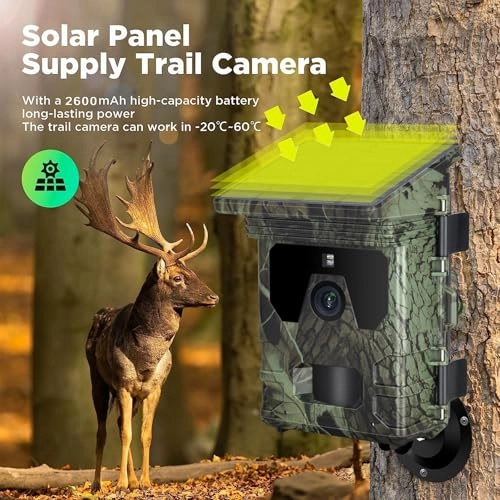 Trail Camera - 30 megapixel