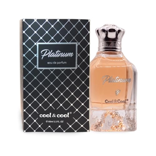 Platinum Eau de Parfum 100ml