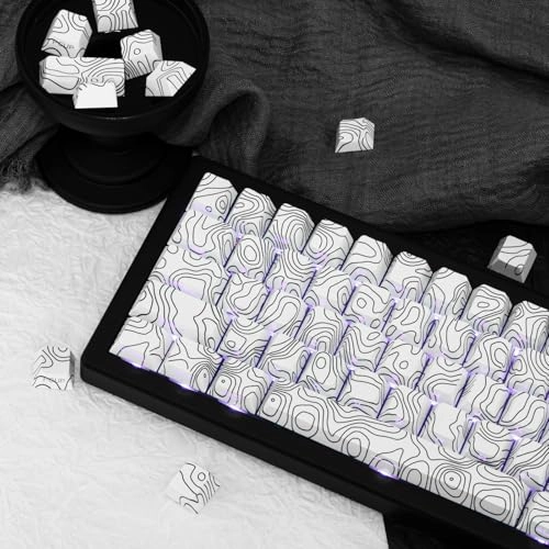 PBT Keycap Set - Mechanical USB-A