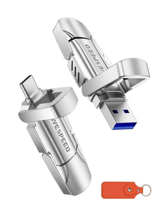 MOVESPEED USB-C Flash Drive - USB 3.2 Gen2 Type-C 256GB