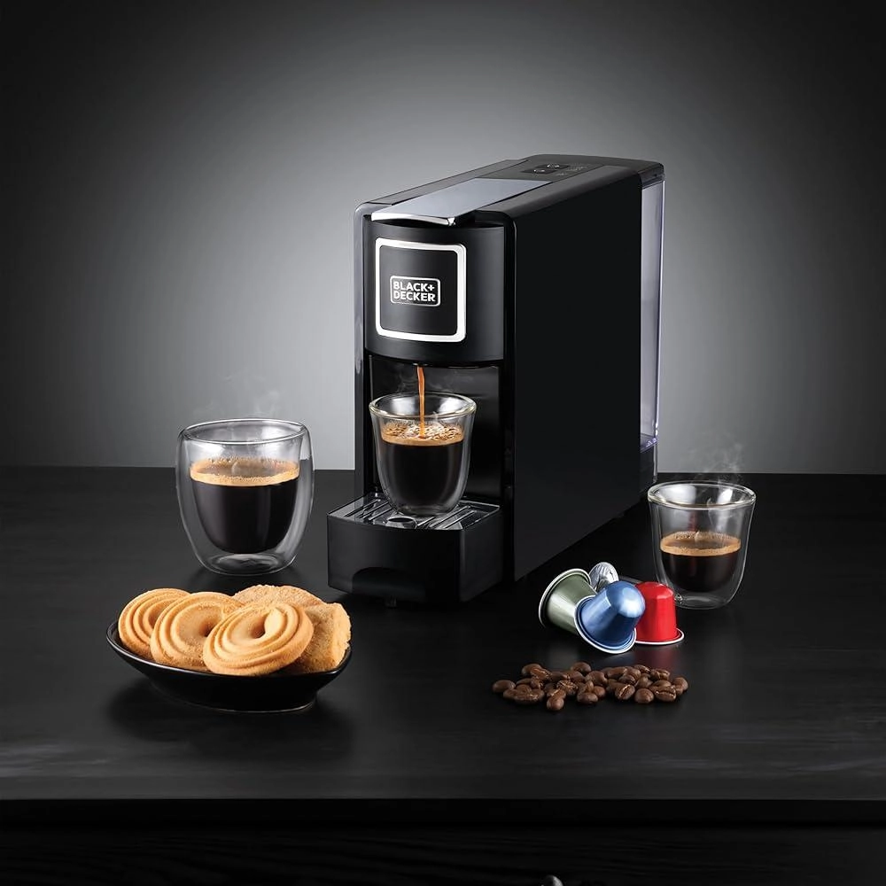 Capsule Coffee Machine CCM100