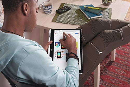 (Renewed) Chromebook x360 14b-ca0036nr - 14'' Celeron N4000 4GB DIMM 32GB eMMC