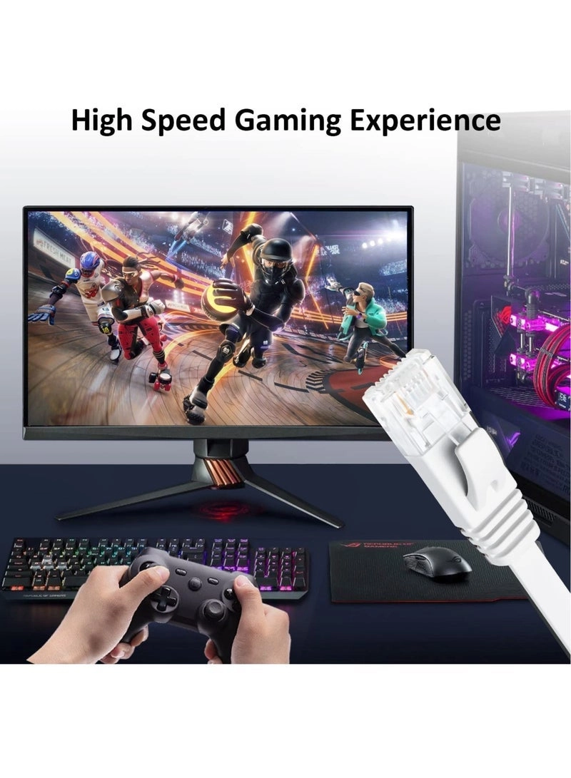 CAT6 Ethernet Cable - 3ft Pack