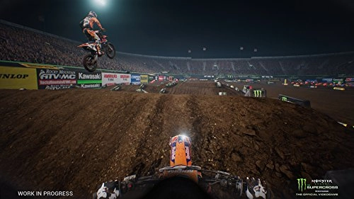 Monster Energy Supercross: The Official Videogame - Xbox One