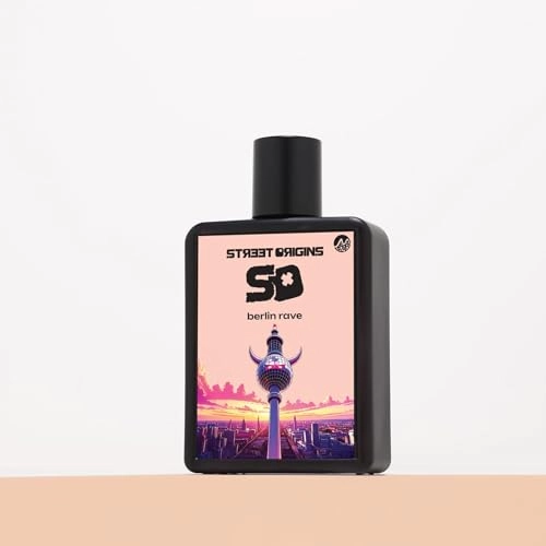 Berlin Rave (Mars) Eau de Parfum 75ml