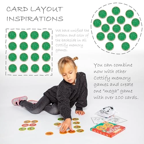 Matching Game - 3 years and up 16 pieces