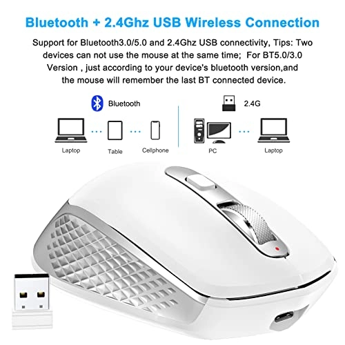 Bluetooth Mouse - Wireless