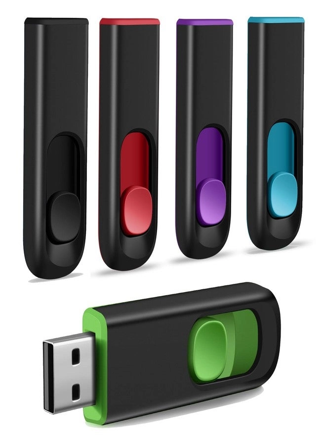 MAKACTUA USB Flash Drive - USB 2.0 8GB Pack