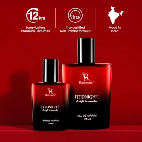 Midnight Eau de Parfum 40ml