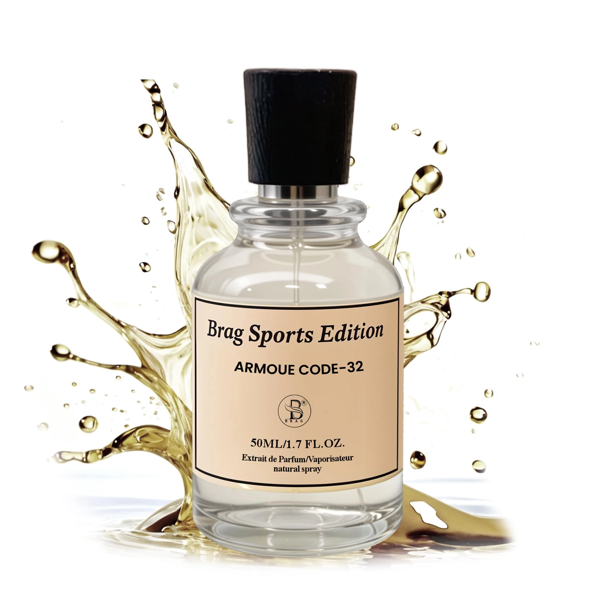 B BRAG Armoue Code-32 - 50ml
