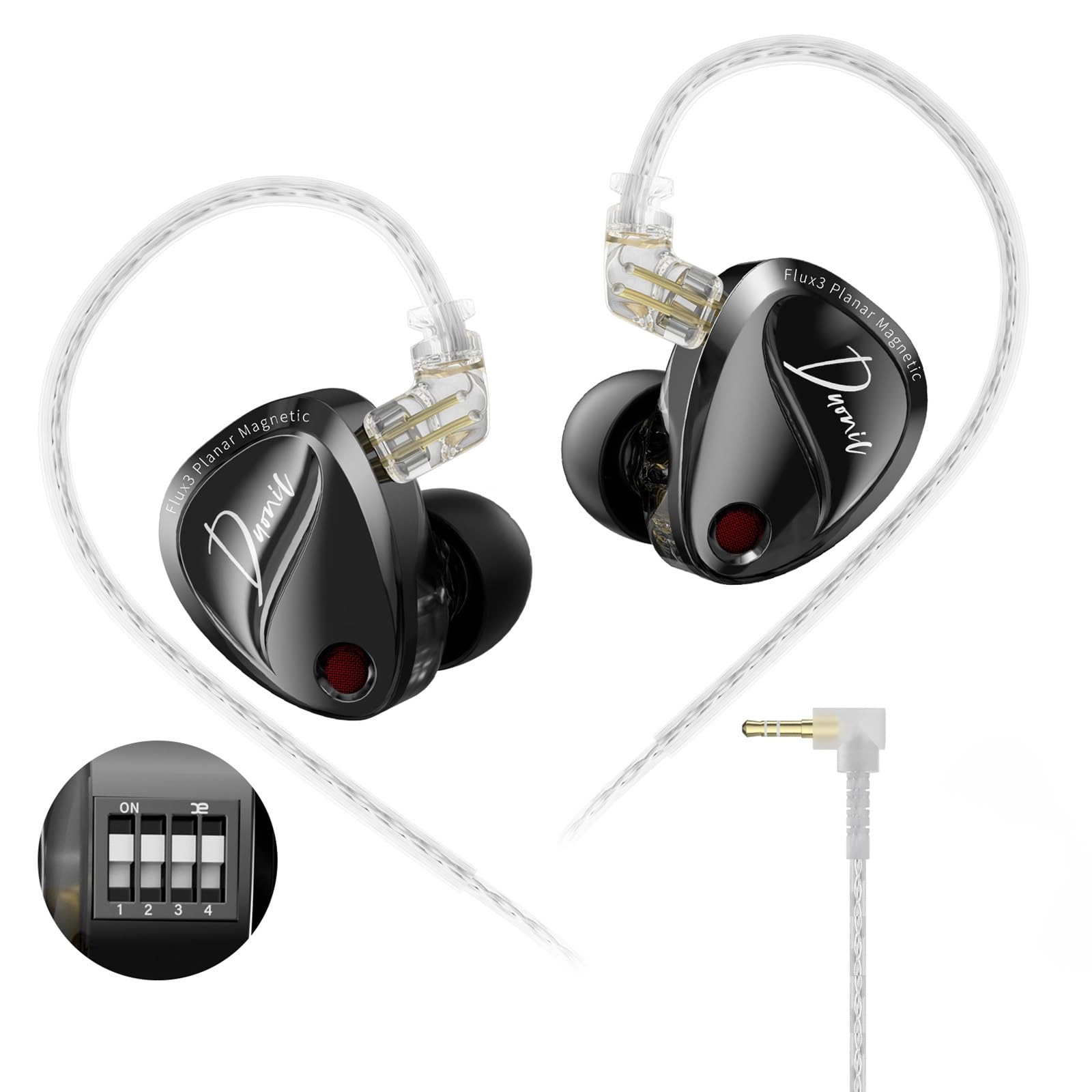 Duonic Wired Earbud