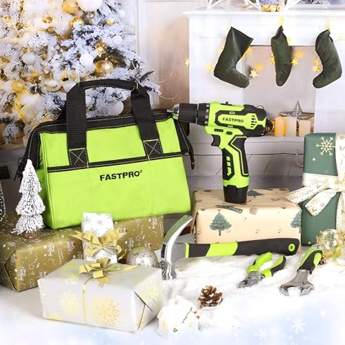 Cordless Drill Driver - 1.5AH 12V