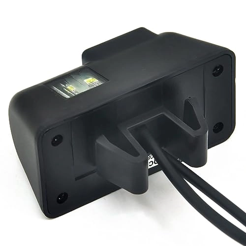 Rear View Reverse Backup Tracks Camera - 728 x 512