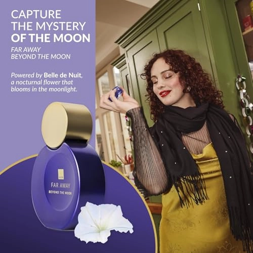 Far Away Beyond the Moon Eau de Parfum 50ml