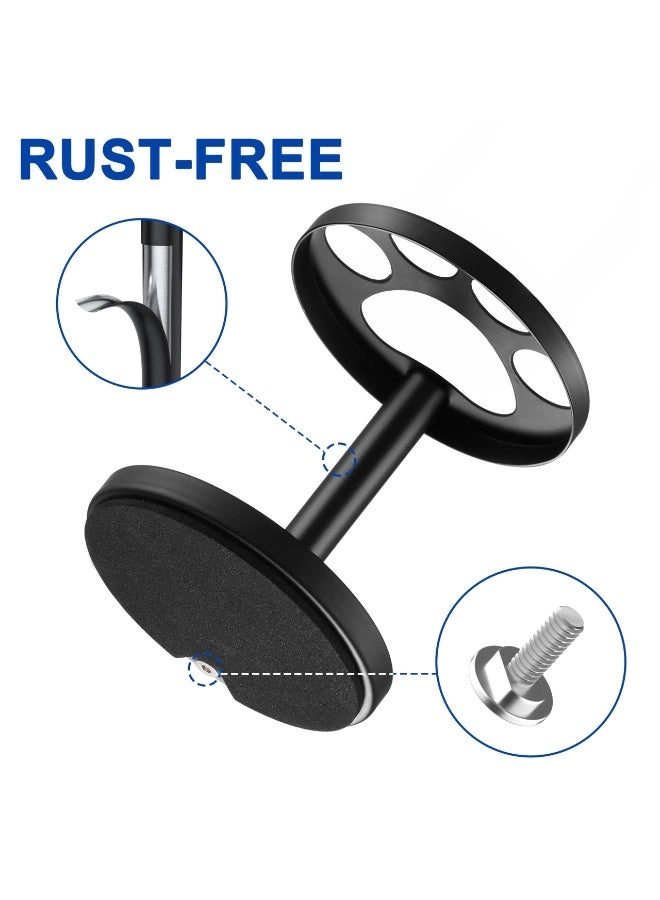 Toothbrush Holder - Ventilation Iron 4.1*4.8 inch