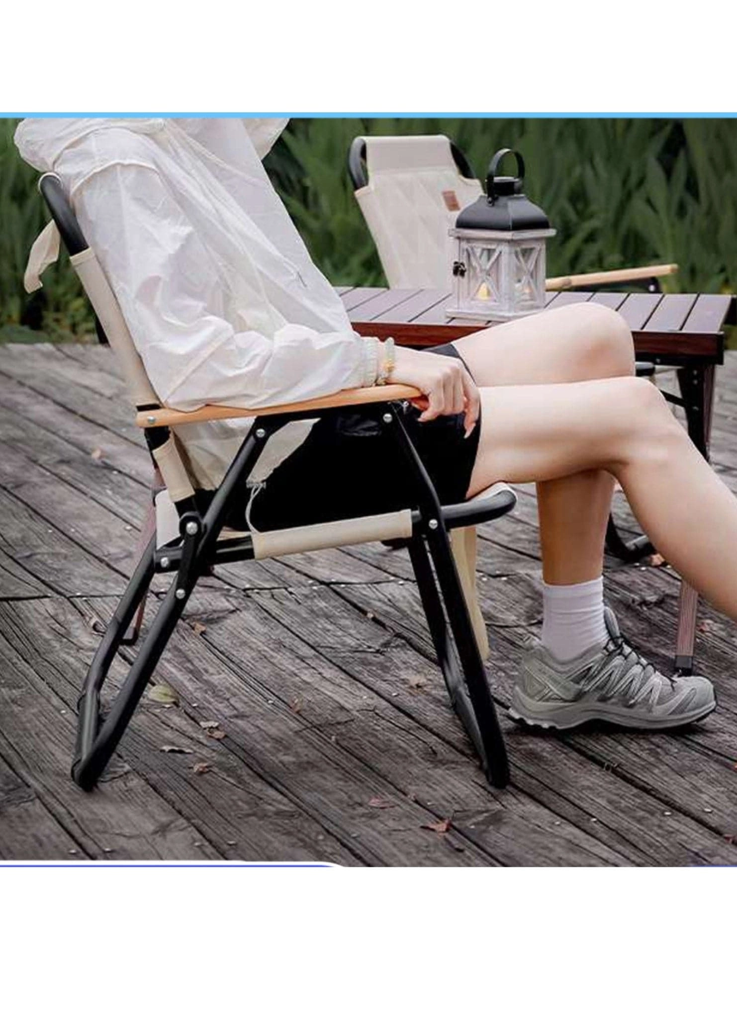 Folding Camping Chair