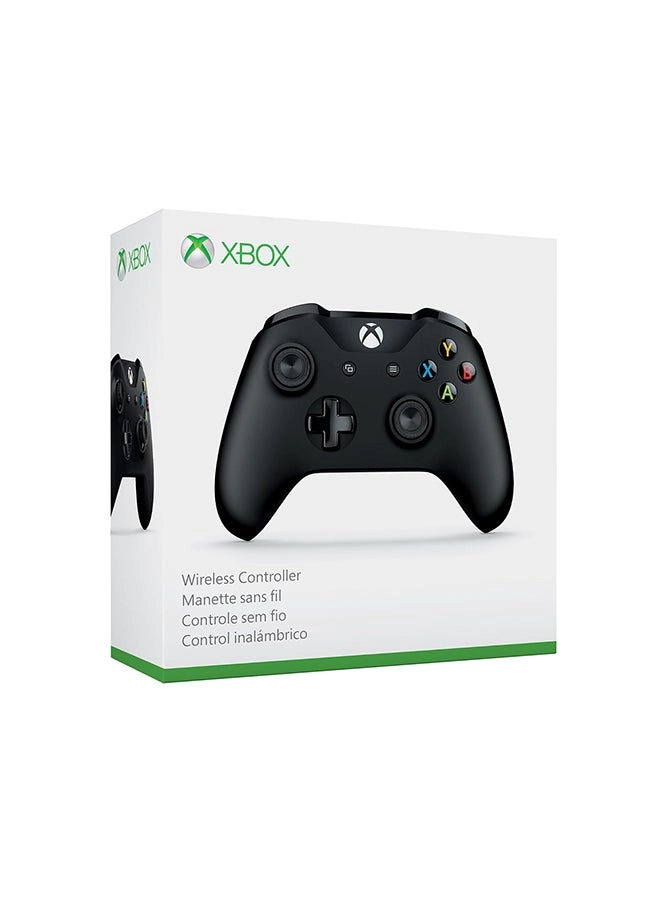 Wireless Controller - Black Xbox One