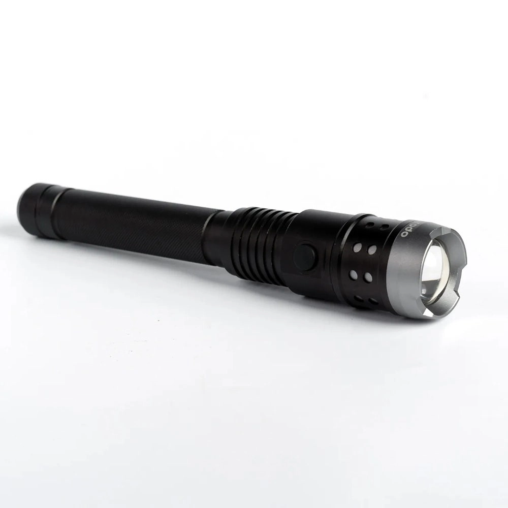 Porodo Lifestyle Slim Flashlight - 4000mAh 20W 1200lm