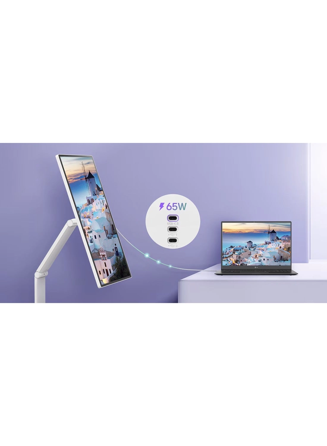 32U889SA-W - 31.5 inch 4K UHD