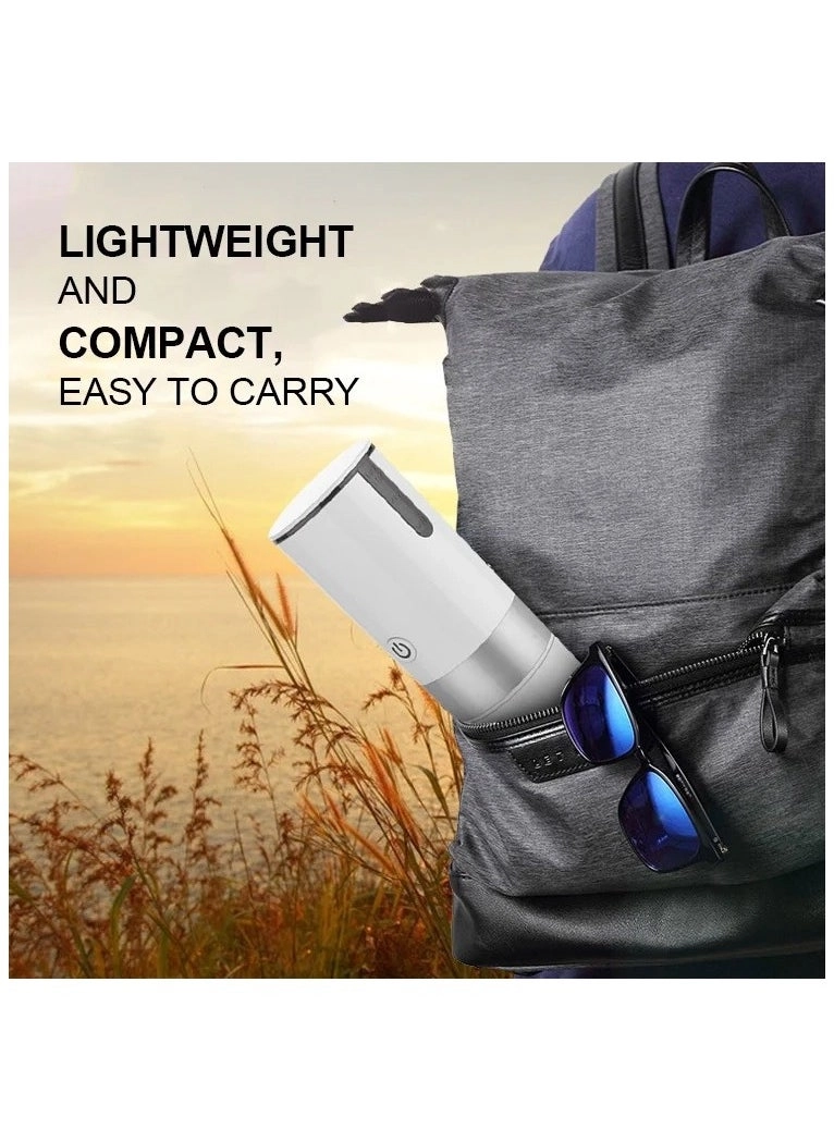 Mini Portable Electric Coffee Machine