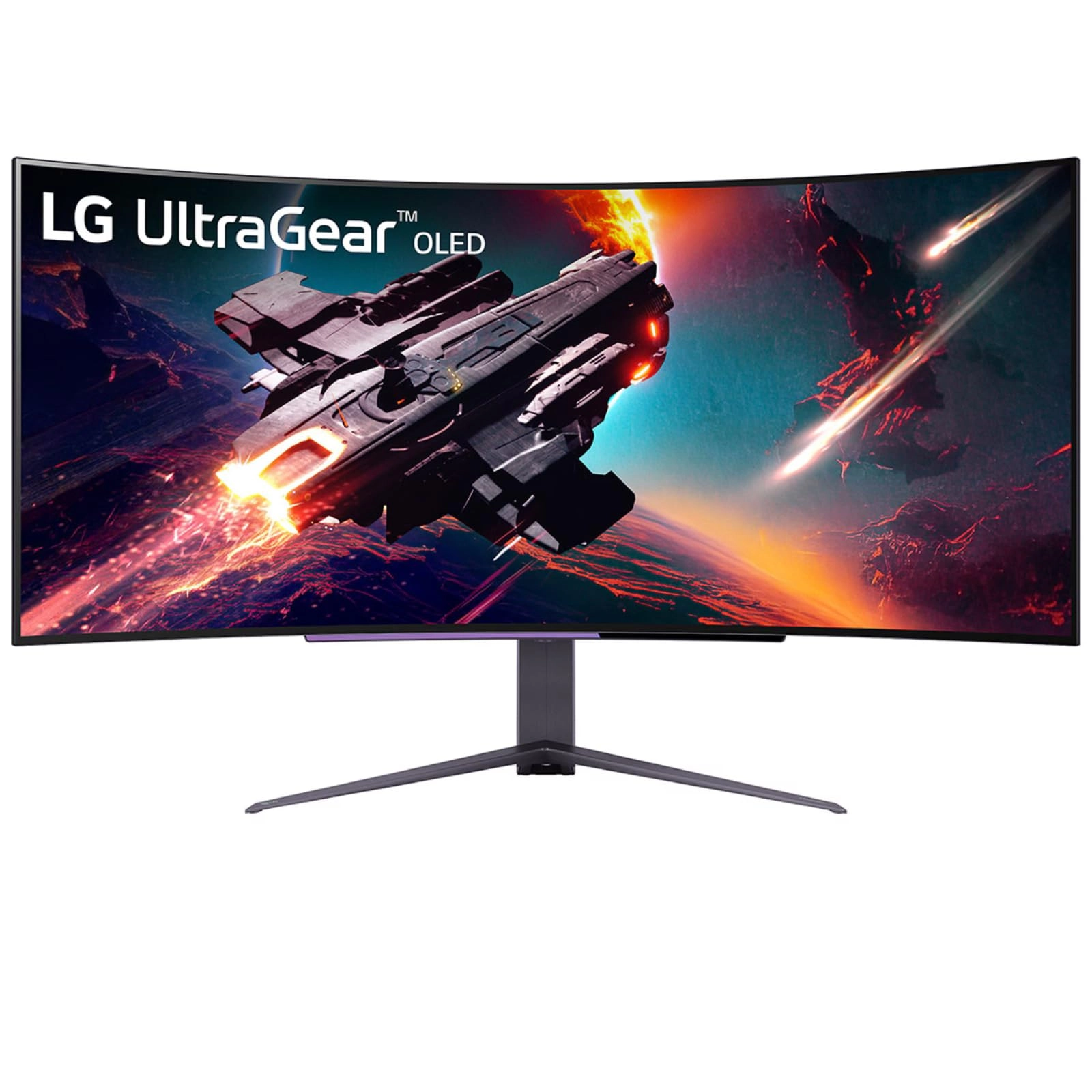 LG (Renewed) 45GS96QB - 3440 x 1440 Pixels 44.5 Inches
