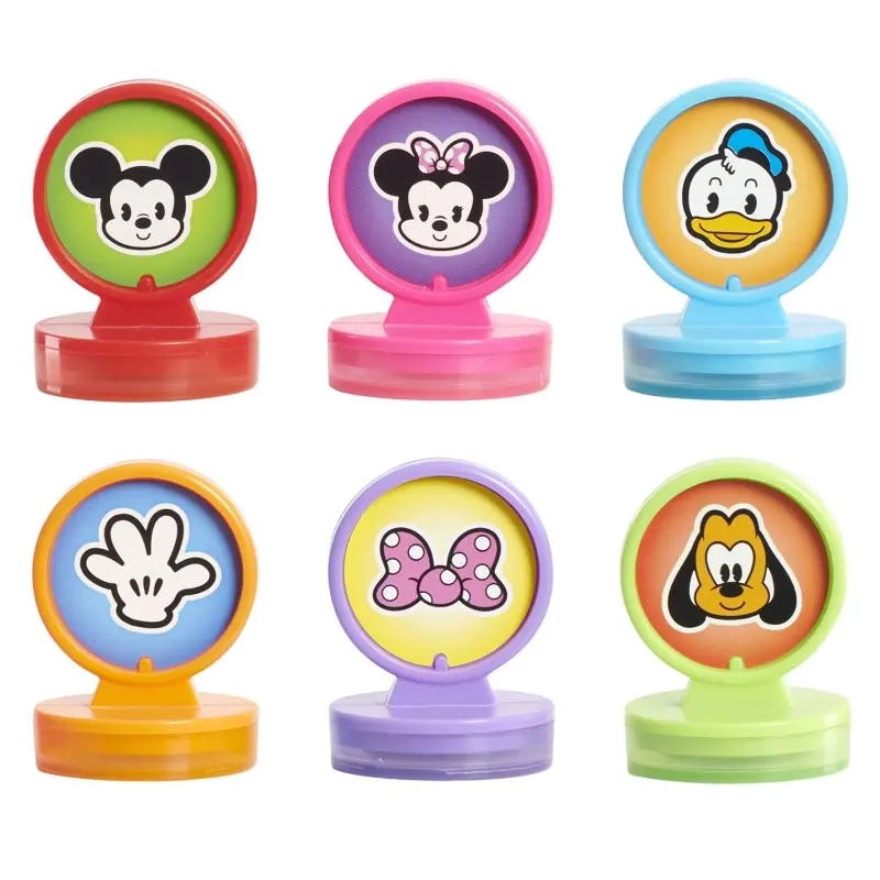 Disney Stamper Set - 3+ years 6 pcs