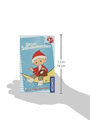 Our Sandman - 3 years and up