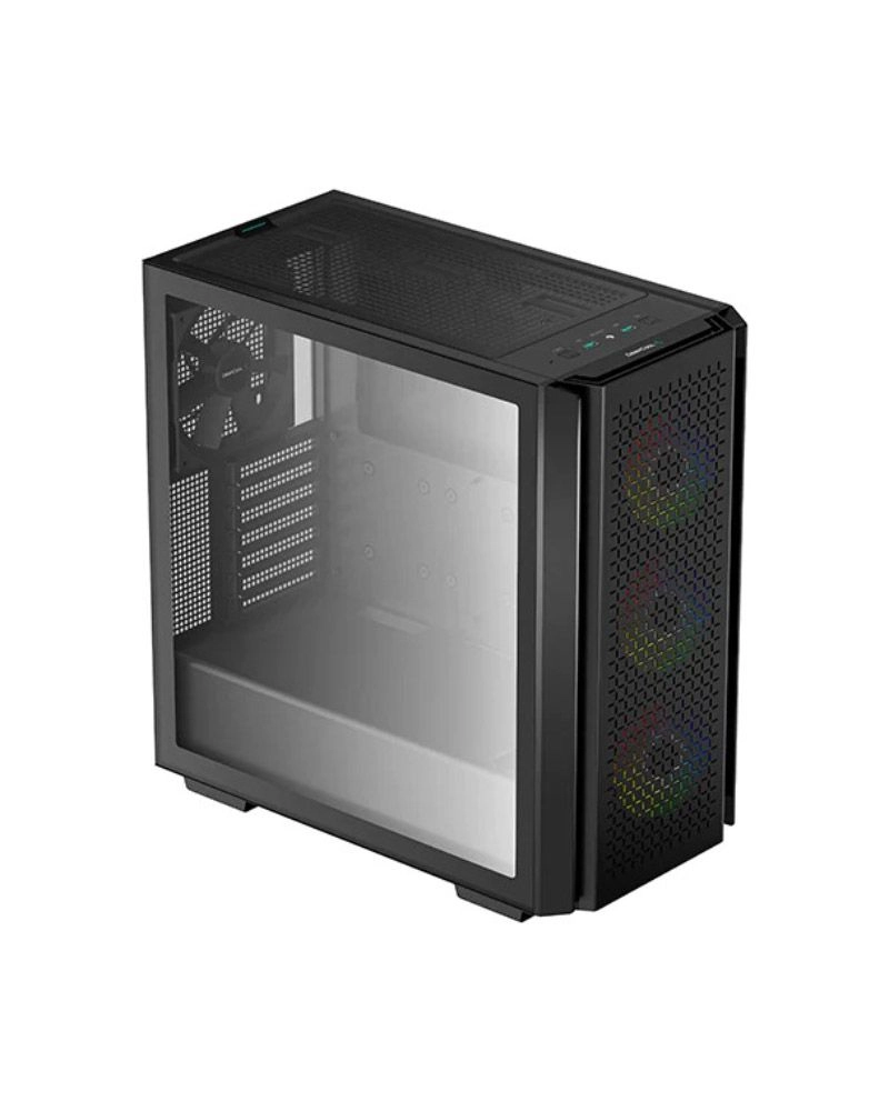 CG560 - Tempered Glass Side Panel Mid Tower
