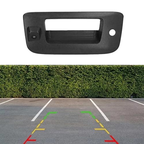 Rear View Camera - Wired