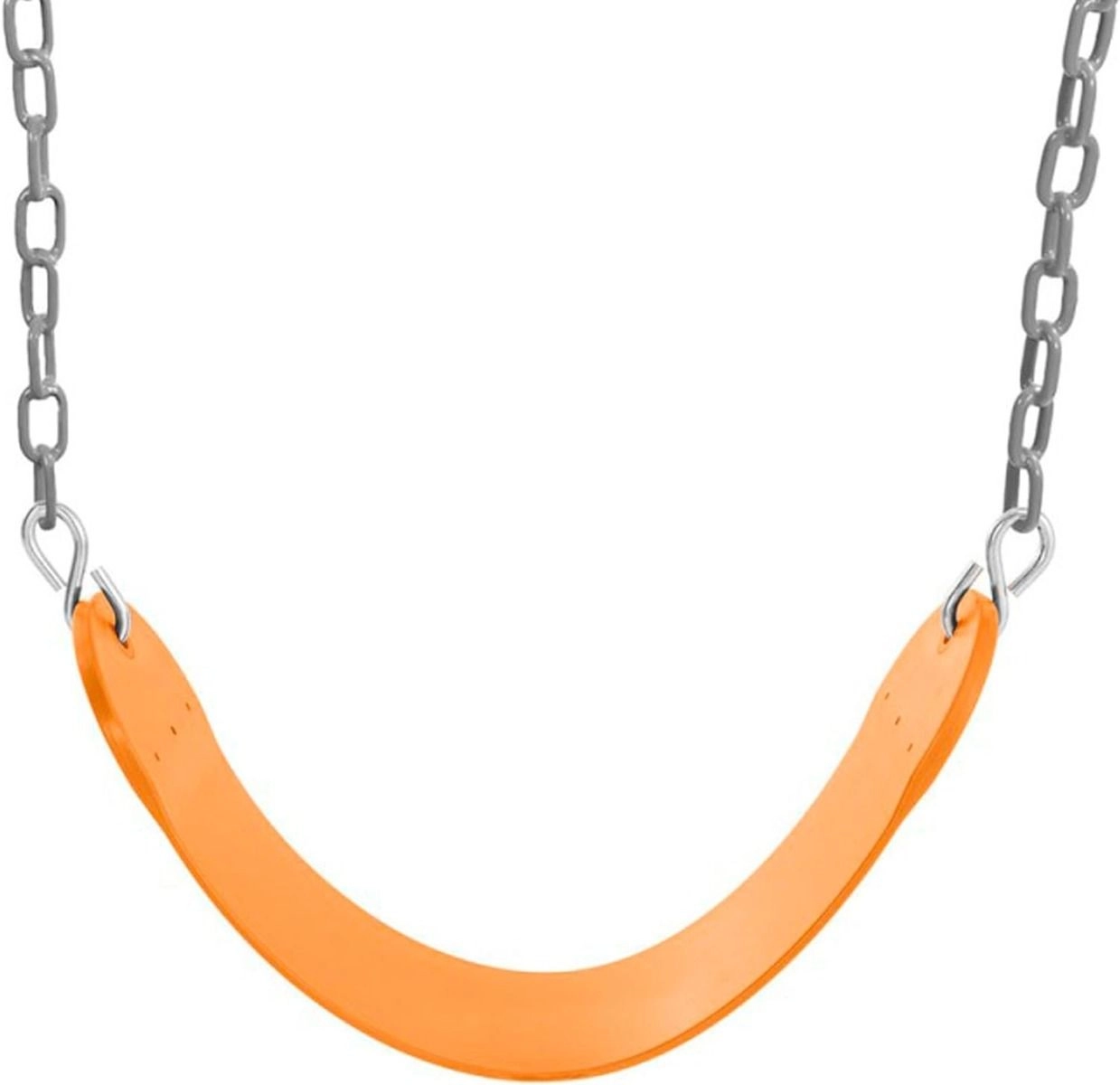 Saucer & Swing Dulex 5 - 8 inch (1.07m) slide 220 lb capacity