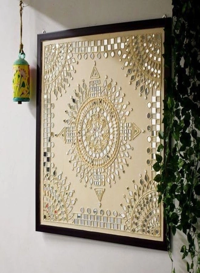 Mosaic Mirror Pieces Set - 600 Pieces
