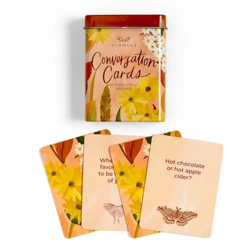 Conversation Cards - English Adult 50