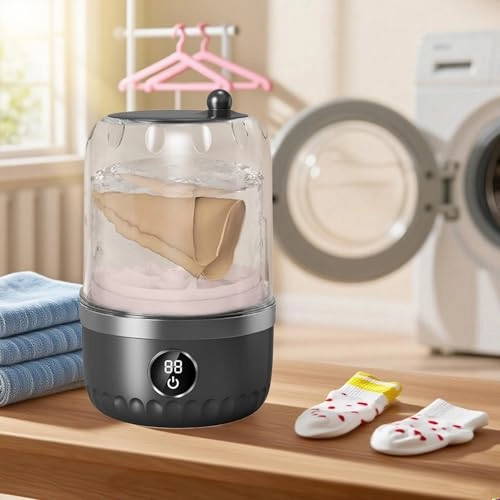 Portable Mini Washing Machine